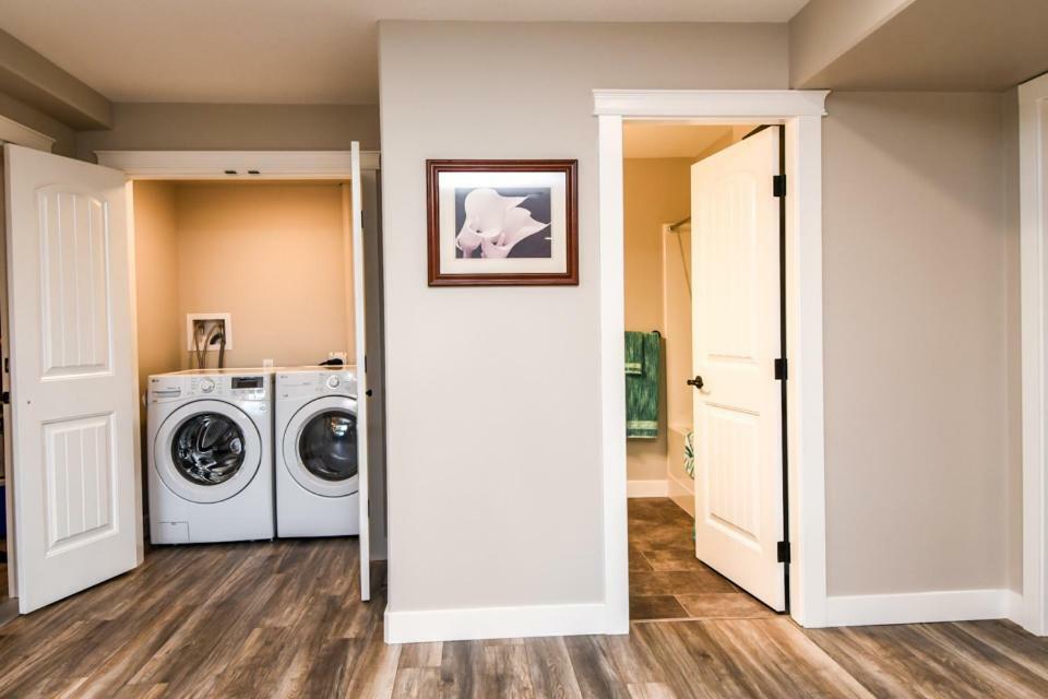 Apartamento 699 Eland Drive Campbell River Exterior foto