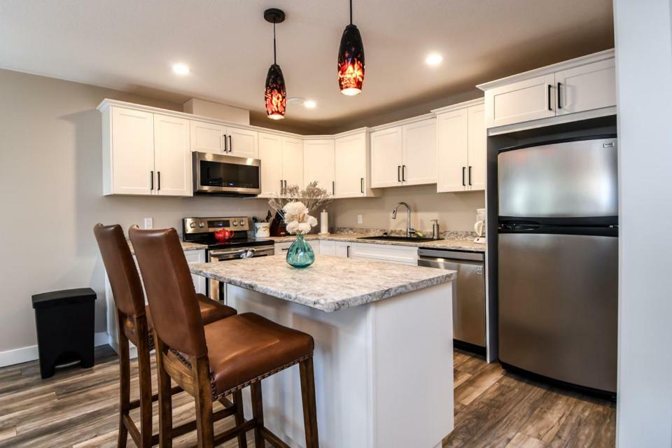 Apartamento 699 Eland Drive Campbell River Exterior foto