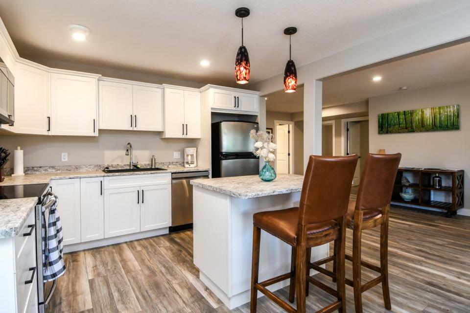 Apartamento 699 Eland Drive Campbell River Exterior foto